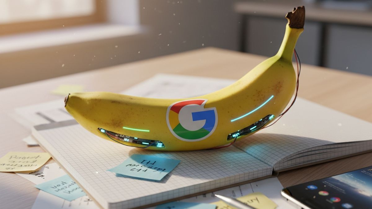 Nano Banana e Nano Banana Pro: o poder de imagem do Google na sua mão